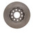 DFC 90-97 Audi S6 Rear Brake Rotor