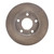 DFC 85-00 Audi 5000S Quattro Rear Brake Rotor