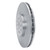 DFC 21-25 Audi Q4 e-tron Front Brake Rotor