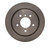 DFC 09-16 BMW Z4 Rear Brake Rotor