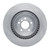 DFC 10-14 BMW X5 Rear Brake Rotor