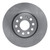 DFC 22-25 Audi A3 Front Brake Rotor