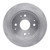 DFC 95-98 Acura TL Rear Brake Rotor