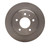DFC 87-92 BMW 735i Rear Brake Rotor