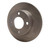 DFC 82-98 Audi 80 Rear Brake Rotor