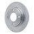 DFC 84-95 Audi Coupe Rear Brake Rotor