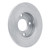 DFC 84-95 Audi Coupe Rear Brake Rotor