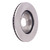 DFC 09-14 Acura TL Front Brake Rotor