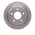 DFC 82-89 BMW 633CSi Rear Brake Rotor