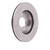 DFC 91-01 Acura RL Front Brake Rotor