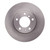 DFC 87-95 BMW 740i Front Brake Rotor