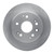 DFC 01-03 Acura CL Rear Brake Rotor
