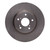 DFC 13-25 Acura INTEGRA Front Brake Rotor