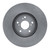DFC 13-25 Acura INTEGRA Front Brake Rotor
