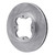 DFC 90-97 Acura CL Front Brake Rotor