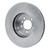 DFC 04-10 BMW 650I CONVERTIBLE Front Brake Rotor