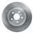 DFC 23-25 BMW 530i xDrive Rear Brake Rotor