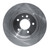 DFC 88-94 BMW 740iL Rear Brake Rotor