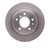DFC 89-95 BMW 525iT Rear Brake Rotor