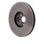 DFC 16-25 BMW 740i xDrive Left Front Brake Rotor