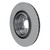 DFC 09-19 BMW 760Li Rear Brake Rotor