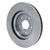 DFC 600 Series OE Replacement Front Brake Rotor, Jac Sei 3 2017-2023