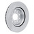 DFC 05-15 Volkswagen Jetta Sedan Front Brake Rotor