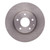 DFC 14-24 Mazda CX-3 Front Brake Rotor