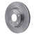 DFC 14-24 Mazda CX-3 Front Brake Rotor