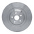DFC 18-23 Lexus LC500h Right Front Brake Rotor