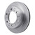 DFC 97-05 Freightliner MT35 Fr & Rr Brake Rotor