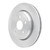 DFC 12-25 Dodge Durango Rear Brake Rotor