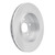 DFC 12-25 Dodge Durango Rear Brake Rotor