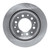 DFC 24-25 Toyota Tacoma Rear Brake Rotor