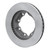 DFC 88-00 Chevrolet K1500 Suburban Front Brake Rotor