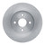 DFC 12-18 Toyota Yaris (USA/Canada) Rear Brake Rotor