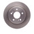 DFC 90-95 Mercedes-Benz 300SL Rear Brake Rotor