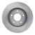 DFC 07-10 Hyundai Elantra Front Brake Rotor