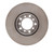 DFC 600 Series OE Replacement Front Brake Rotor, Mercedes-Benz 450SLC 1972-1974