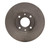 DFC 89-91 Peugeot 405 Front Brake Rotor