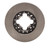 DFC 87-94 Subaru Justy Front Brake Rotor