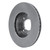 DFC 00-02 Hyundai Accent Front Brake Rotor