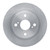 DFC 87-92 Chevrolet Nova Rear Brake Rotor