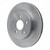 DFC 88-88 Pontiac Fiero Front/Rear Brake Rotor