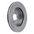 DFC 88-88 Pontiac Fiero Front/Rear Brake Rotor