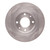 DFC 89-91 Peugeot 405 Front Brake Rotor