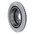 DFC 07-20 Cadillac Escalade Rear Brake Rotor