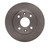 DFC 94-00 Kia Spectra Front Brake Rotor
