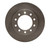 DFC 05-16 Ford F-550 Super Duty Front Brake Rotor