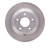 DFC 10-21 Hyundai Santa Fe Rear Brake Rotor